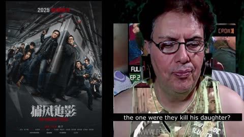 THE SHADOW'S EDGE Official Trailer (2025) -REACCION/REACTION