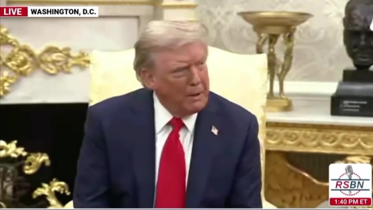 President Trump Set to Ban Mail-in Ballots and Voting Machines Ahead of the Mid-Term Elections