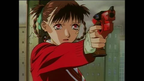 Kite Anime Review 