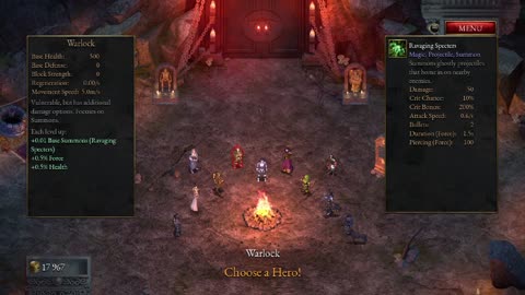 More Halls of Torment with Grounded 2 later