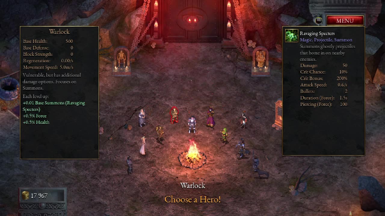 More Halls of Torment with Grounded 2 later