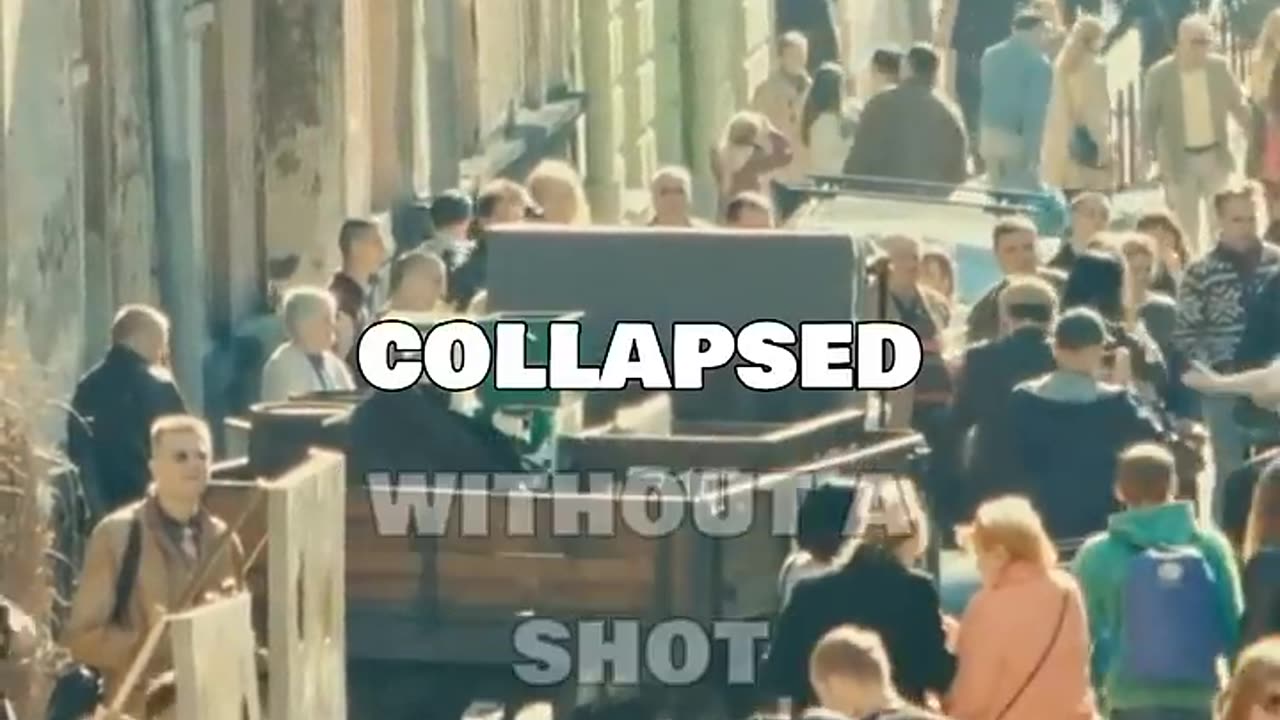 6 Revolutions That Toppled Regimes in Days