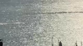 The attack by our naval drones continues