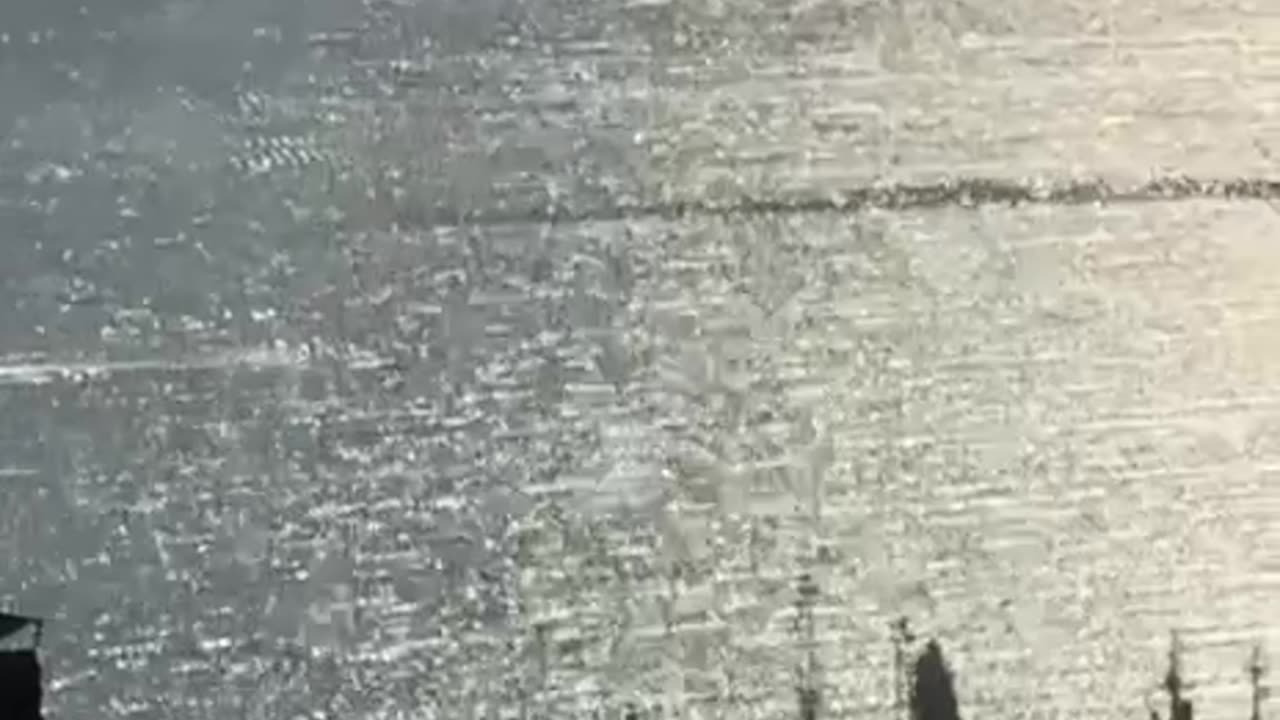 The attack by our naval drones continues