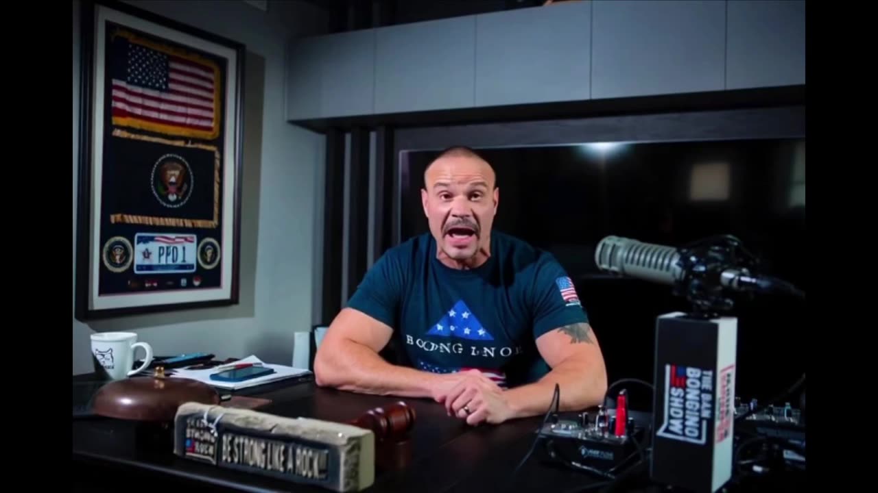 Next on Dan Bongino! ...