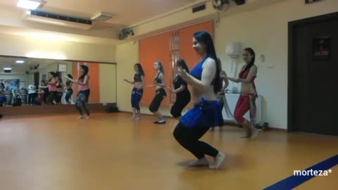 Dance practice 1