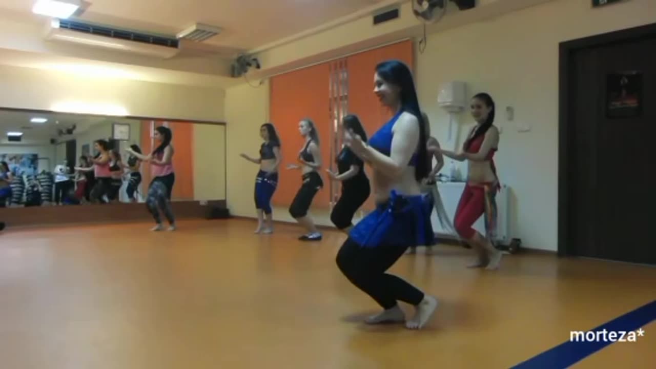 Dance practice 1