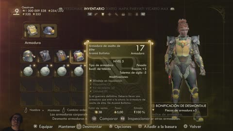 The Outer Worlds - SCE 4#