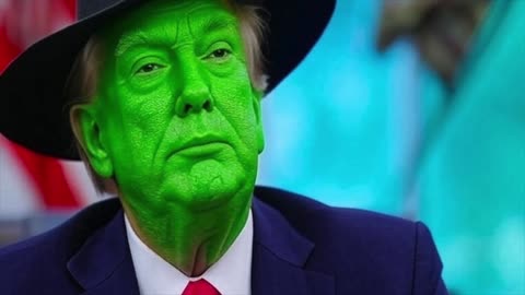 Ding-Dong! The Witch is Dead.