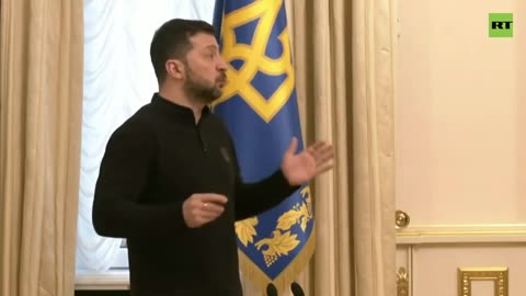 Zelensky is walking back on the 30-day ceasefire, now suggesting more time needed for a peace deal