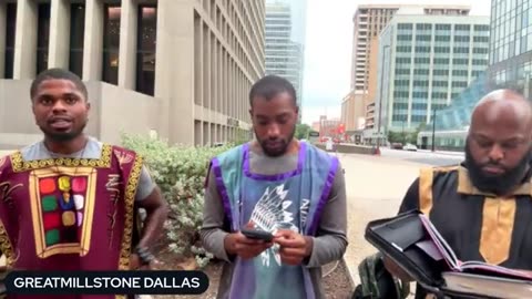 8/12 GMS DALLAS LIVE CAMP (BABYLON IS FALLEN!