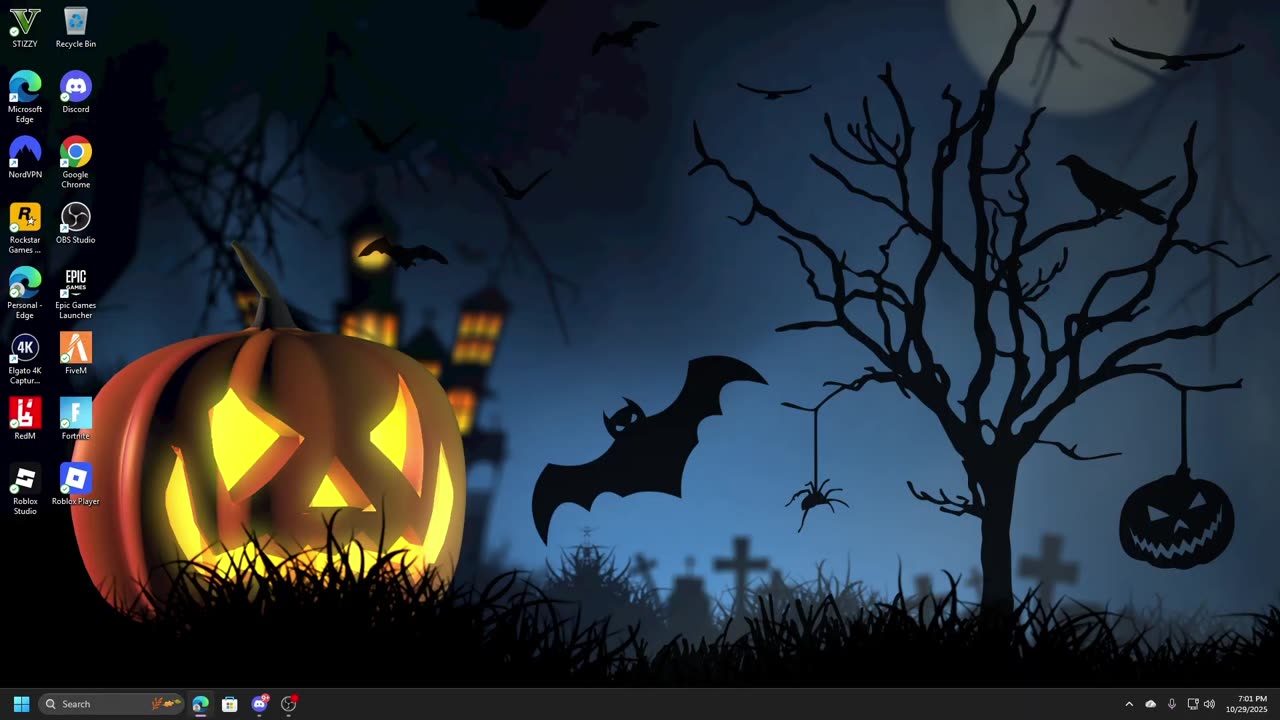 *BUST A STUPID MOVE* HD - 10/29/25 - Stackswopo FULL YT Stream