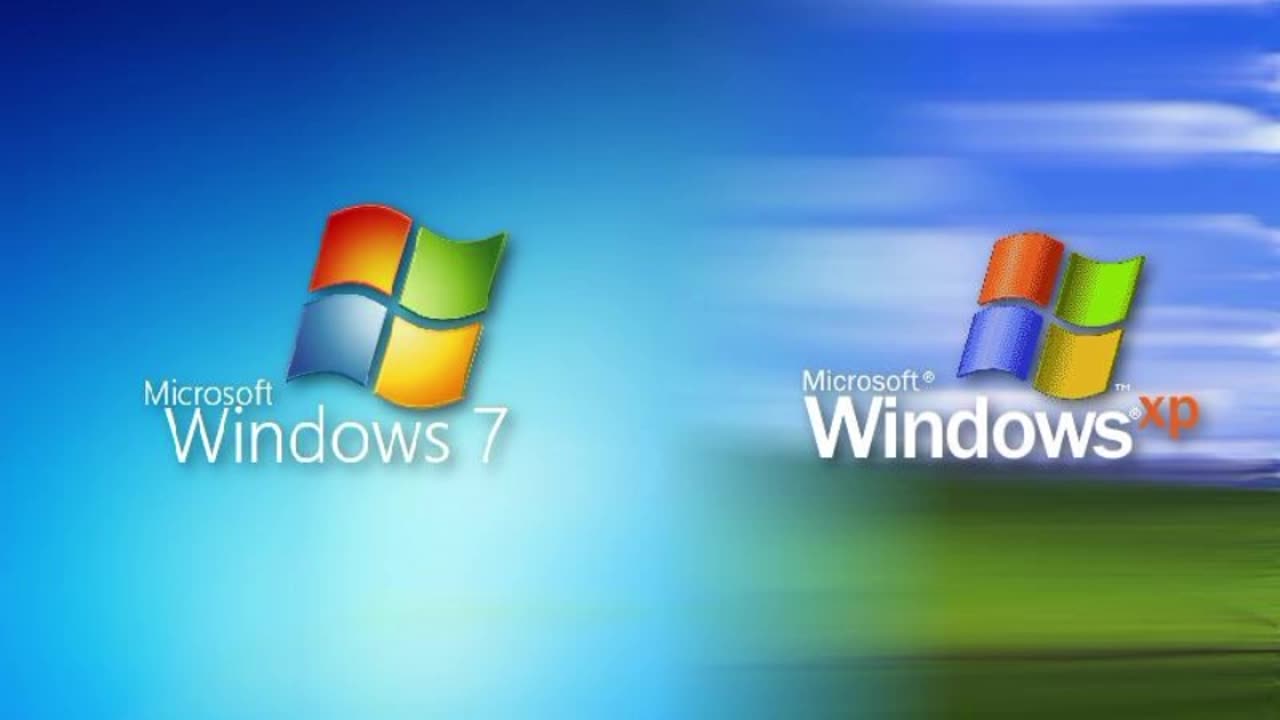 Windows XP Startup sound mixed with Windows Vista/7 Startup sound
