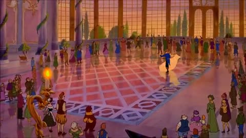 Final Feliz _La Bella Y La Bestia