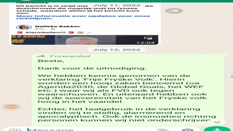 ARNO VAN KESSEL NODIGT TILASMI FRIGGE UIT IN FRIESLAND