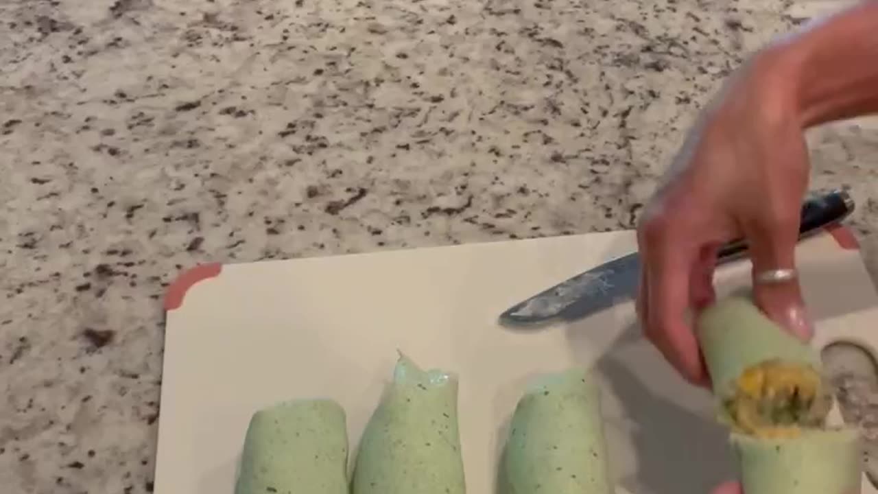 Chick-fil-A Cool Wrap @ Home