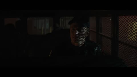 Pointdexter Escapes Prison Scene | Daredevil: Born Again | Isle of Joy | S1E8