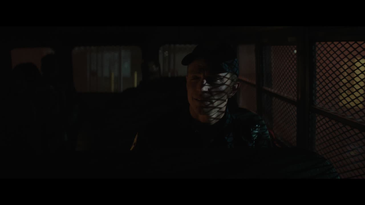 Pointdexter Escapes Prison Scene | Daredevil: Born Again | Isle of Joy | S1E8