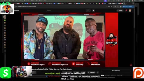 Diddy's Phone Call, Tiffany Haddish Rejects BM, Lord Jamar Bends to Vlad
