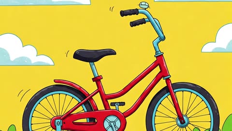 Max's First Bike Ride Out Now!