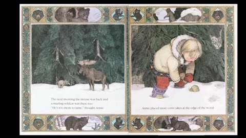 Annie and the Wild Animals