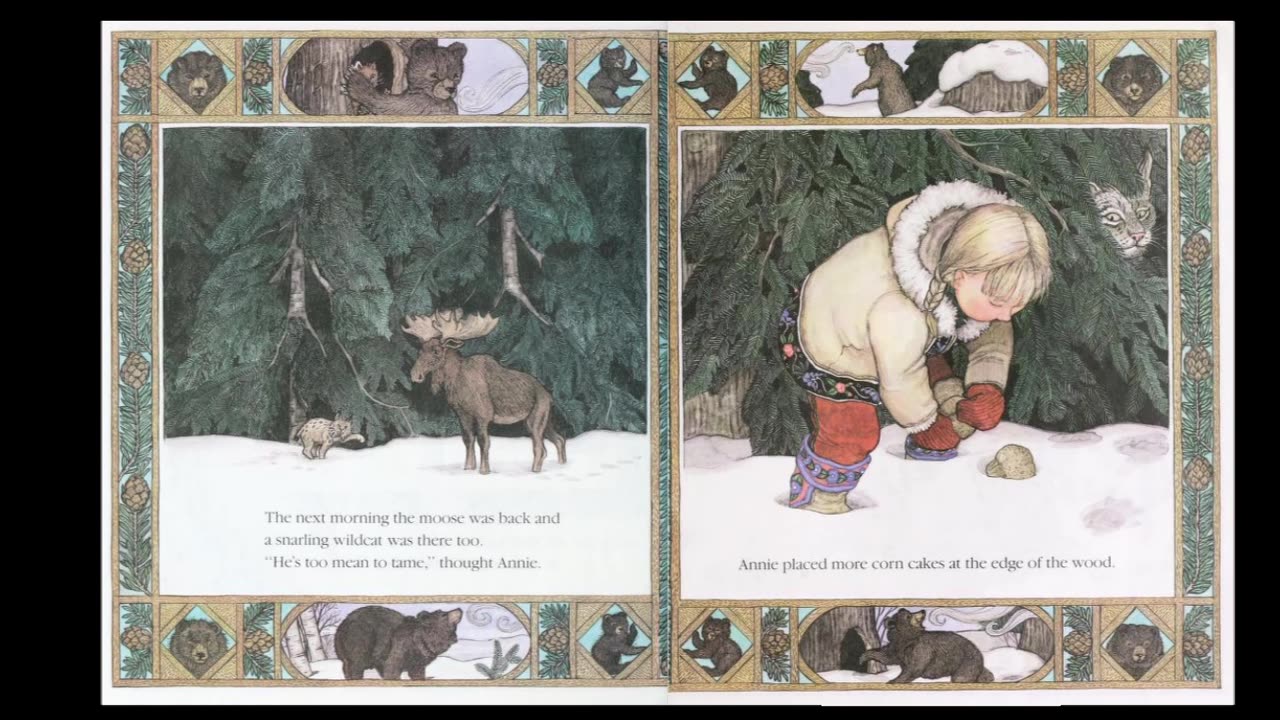 Annie and the Wild Animals