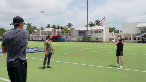 Tom Brady; Mastering Wrist Pop for Ultimate Control