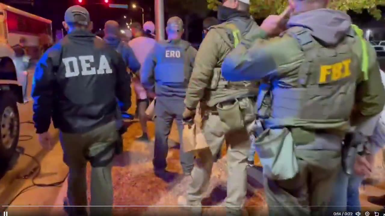 Chiến dịch truy quét hộp đêm ngầm ở Colorado Springs...