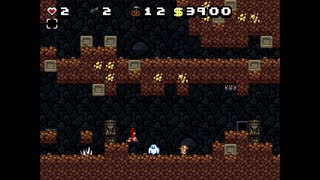 Clear Waters - Crowded Spelunky Pt.24