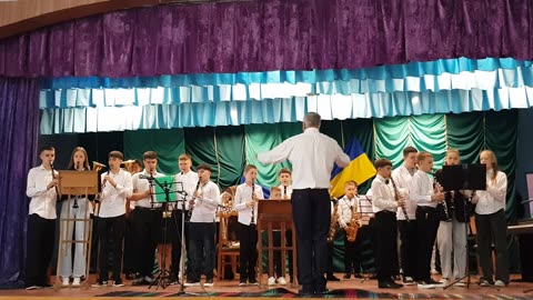 Școala muzicală Concert 3/3 Vancicăuți 21 mai 2025