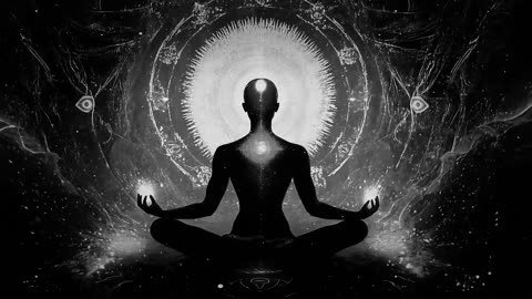 963 Hz - Crown Chakra Frequency | Spiritual awakening and energetic alignment | Entering cosmic consciousness