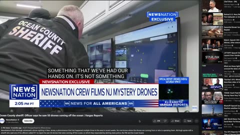 Something Crazy Is Going On In The West Coast