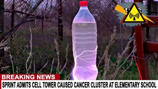 TOXIC SEEPAGE OF ELECTRICITY IN WATER SUPPLY IS POISONING MILLIONS OF AMERICANS