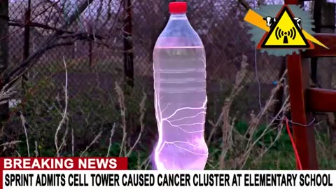 TOXIC SEEPAGE OF ELECTRICITY IN WATER SUPPLY IS POISONING MILLIONS OF AMERICANS