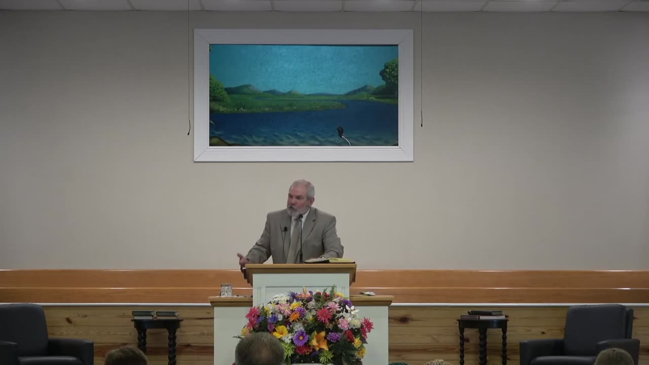 Are You Justified- Easter