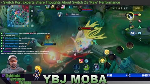 Can we get out of Epic? MLBB 🥲 NA|ENG|CHILL