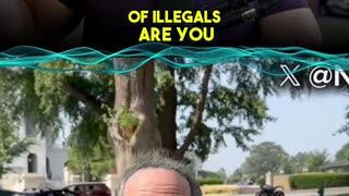 🔥 Raskin SNAPS When Asked About Supporting Illegal Trafficker!