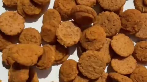 Crispy Snack
