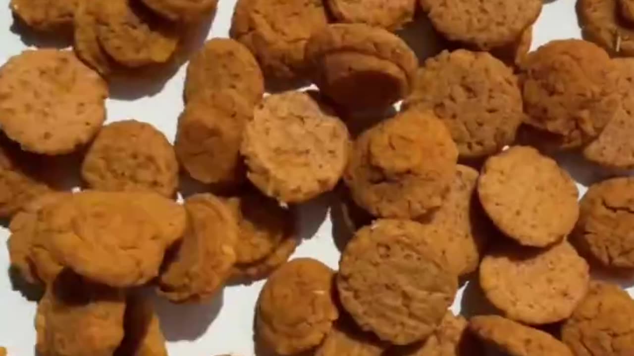 Crispy Snack