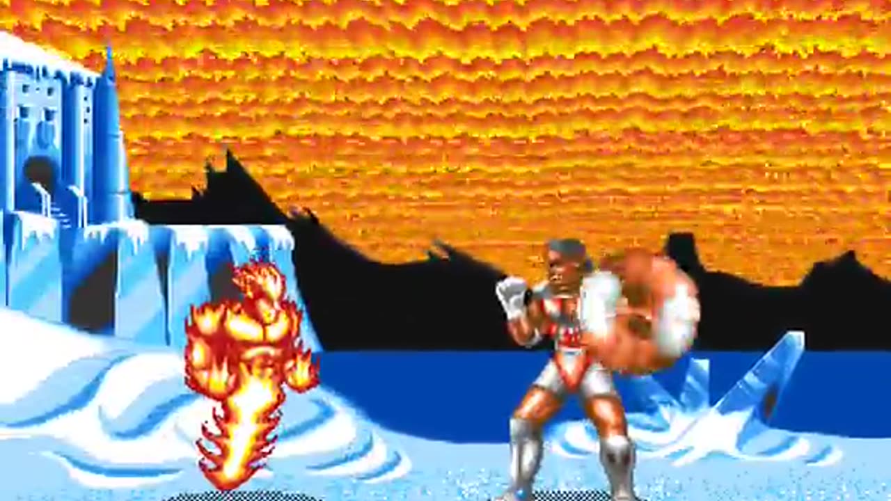Amiga 500 Longplay - Body Blows Galactic - EU