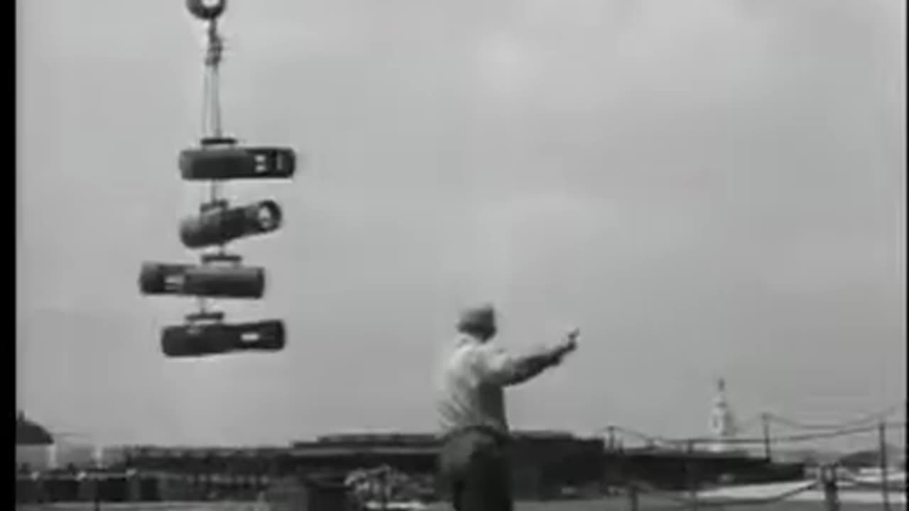 Ep-16 (2) - Victory At Sea ~ Killers And The Killed - HQ