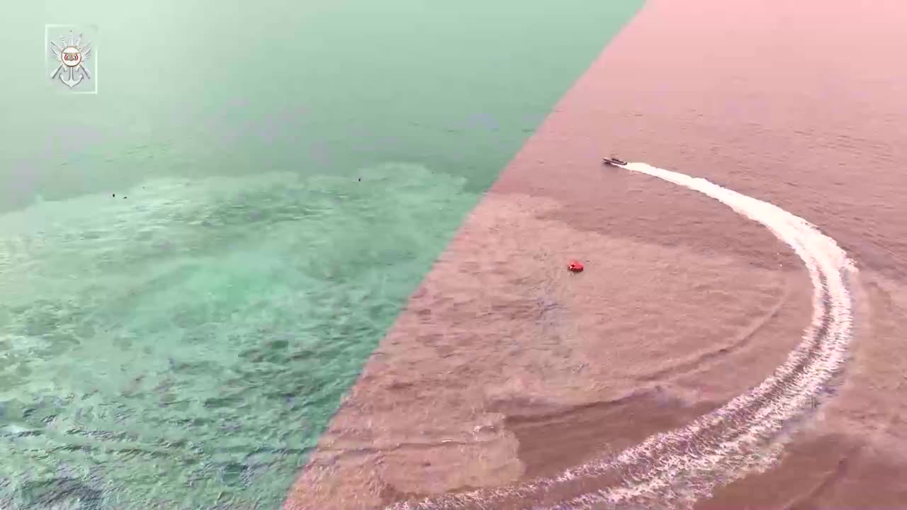 Yemeni Naval Forces Sunk the Eternity C, Which Was Heading to Eliat Port in Israel