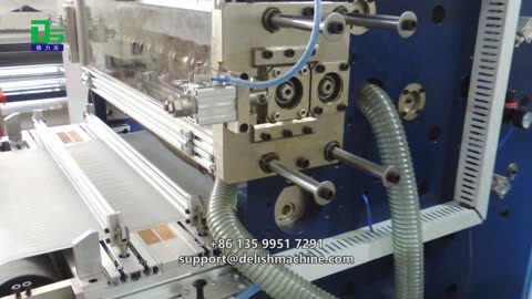 The hot stamping foil slitting machine caters to diverse needs and creates business opportunities
