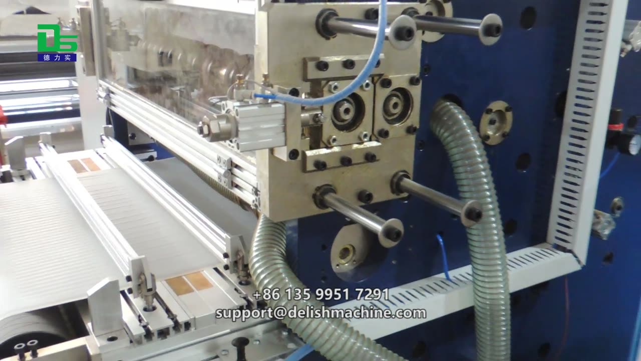 The hot stamping foil slitting machine caters to diverse needs and creates business opportunities