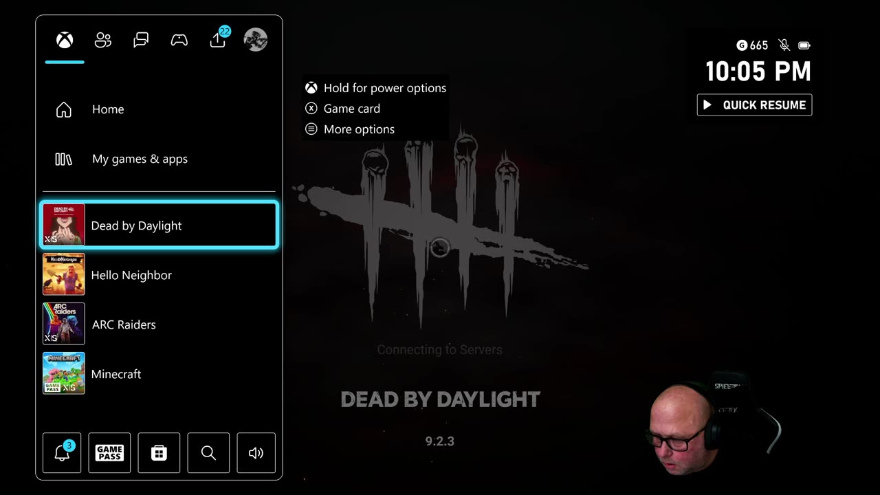 Testing out Rumble Again