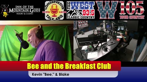 Bee & The Breakfast Club, Thursday, Sept. 11, 2025