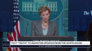 Press Secretary Karoline Leavitt Briefs Members of the Media, Nov. 20, 2025