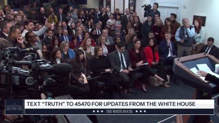 Press Secretary Karoline Leavitt Briefs Members of the Media, Nov. 20, 2025