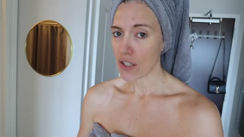 I Tried The Viral 'Everything Shower' Self-Care Routine