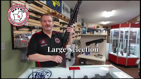 Shopping for personal defense or hunting shotguns?